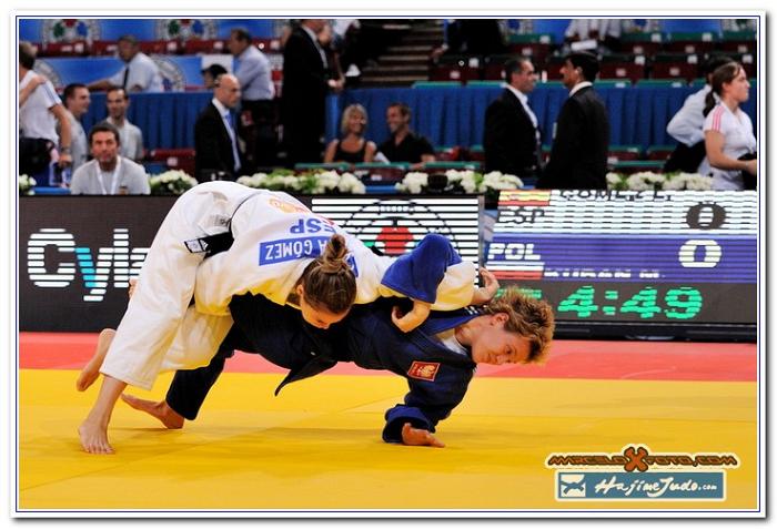 World Championship JUDO Paris 2011